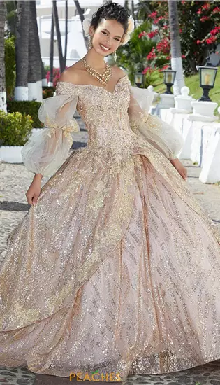 Vizcaya Quinceanera 89361