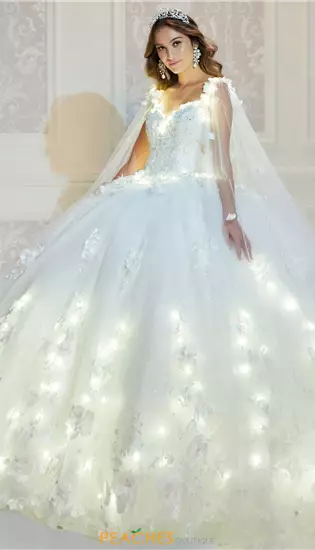 Princesa Quinceanera PR22021
