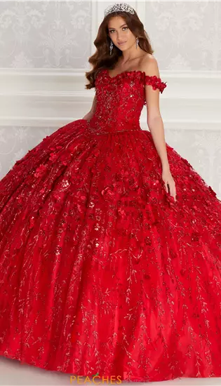 Princesa Quinceanera PR22036