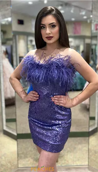 Sherri Hill Short 55168
