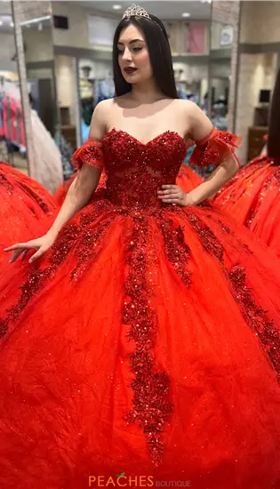 Tiffany Quinceanera 56465