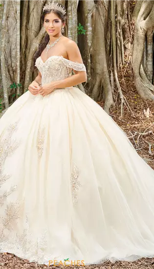 Tiffany Quinceanera 56493