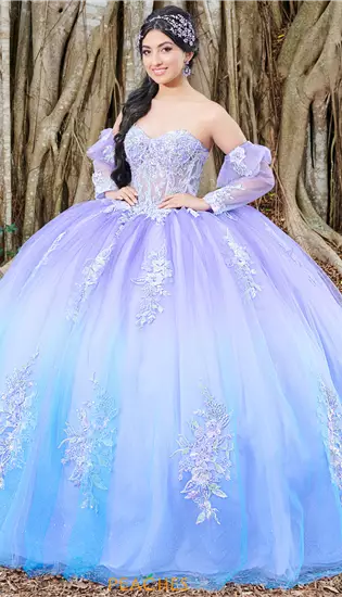 Tiffany Quinceanera 56499