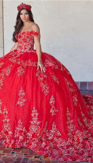 Tiffany Quinceanera 26073