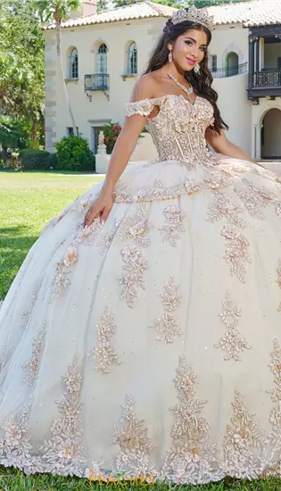 Tiffany Quinceanera 26073