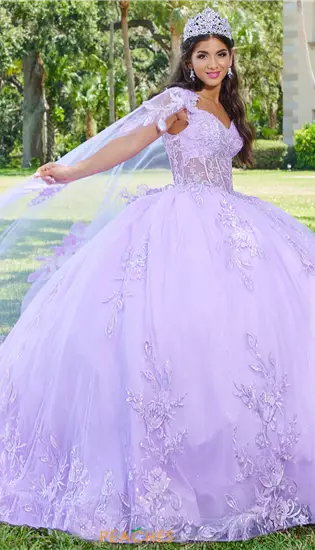 Tiffany Quinceanera 26079