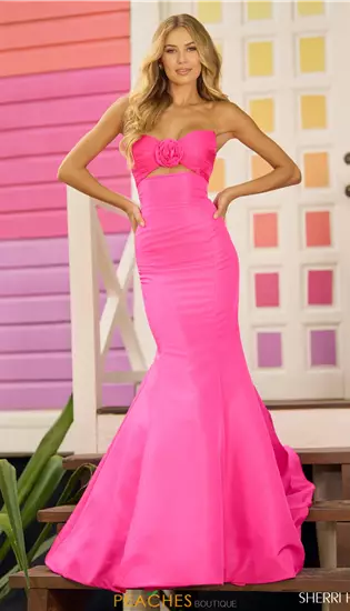 Sherri Hill 56058