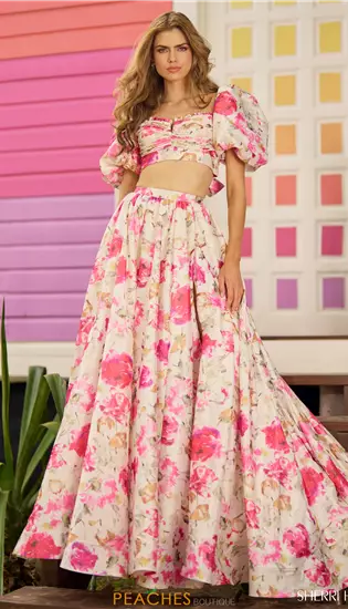 Sherri Hill 56082