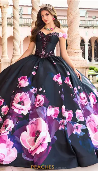 Princesa Quinceanera PR30151