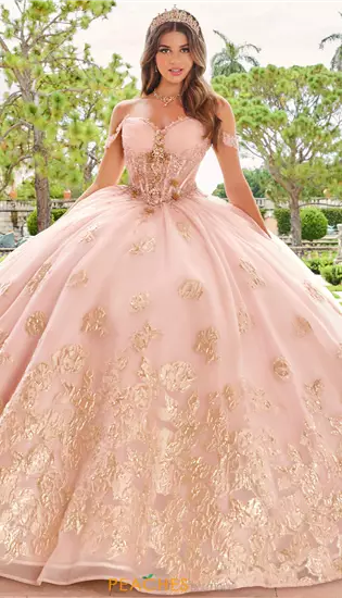 Princesa Quinceanera PR30154