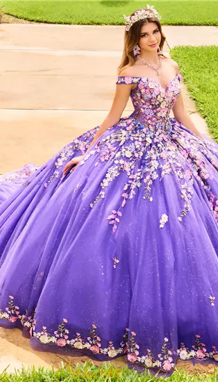 Princesa Quinceanera PR30155