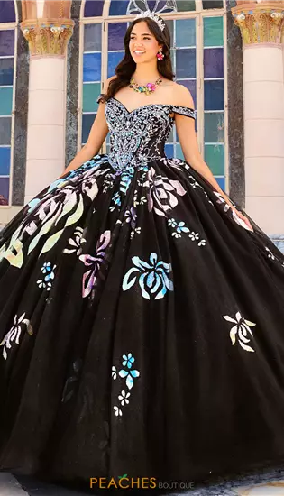 Princesa Quinceanera PR30156