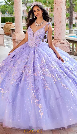 Princesa Quinceanera PR30157