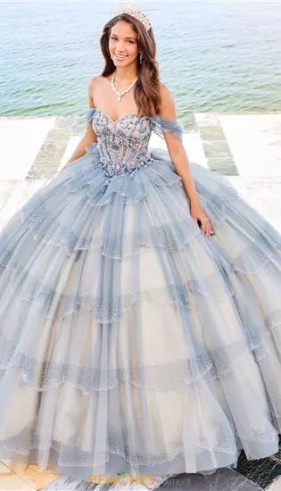 Princesa Quinceanera PR30160