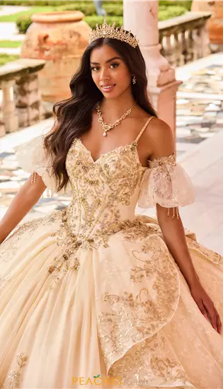 Princesa Quinceanera PR30161