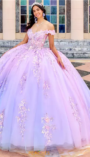 Princesa Quinceanera PR30162