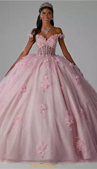 Vizcaya Quinceanera 89456