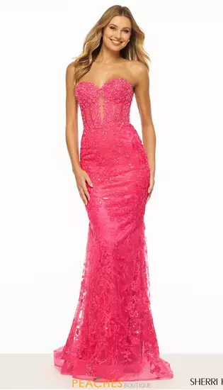 Sherri Hill 56160