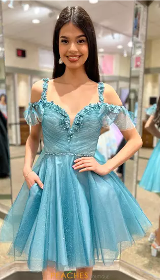 Morilee Homecoming 9616