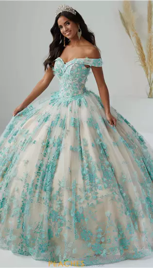 Tiffany Quinceanera 56445