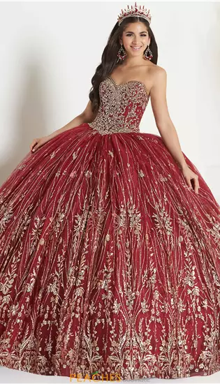 Tiffany Quinceanera 56458
