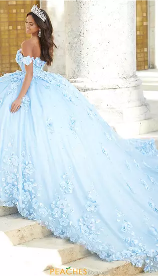 Tiffany Quinceanera 26024