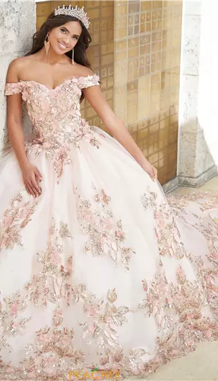 Tiffany Quinceanera 26027