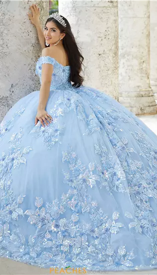 Tiffany Quinceanera 26027