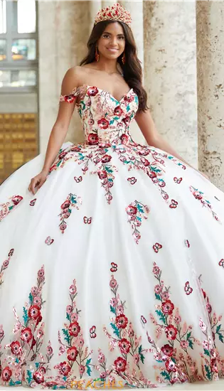 Tiffany Quinceanera 26039
