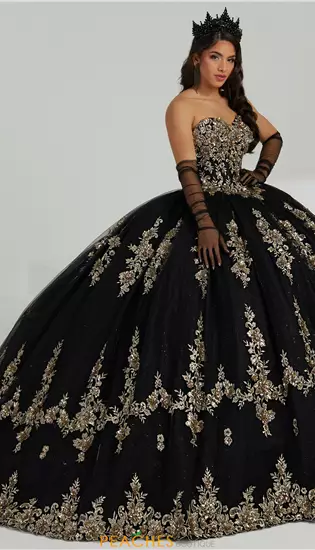 Tiffany Quinceanera 56478