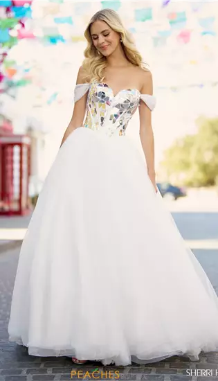 Sherri Hill 55714