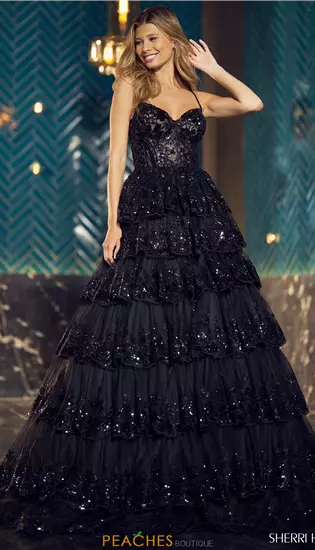 Sherri Hill 55925