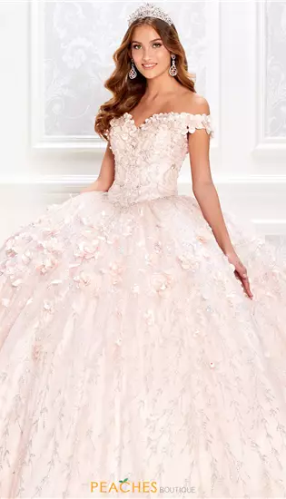 Princesa Quinceanera PR22036