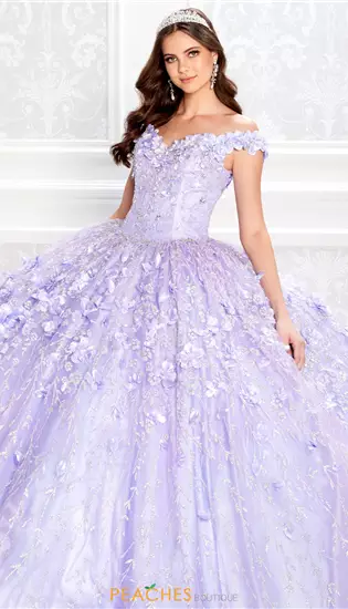 Princesa Quinceanera PR22036