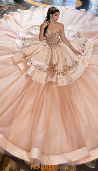 LizLuo Quinceanera 80036