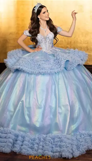 LizLuo Quinceanera 80040