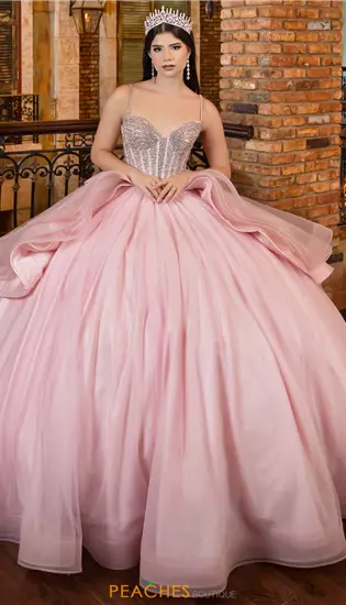 LizLuo Quinceanera 80046