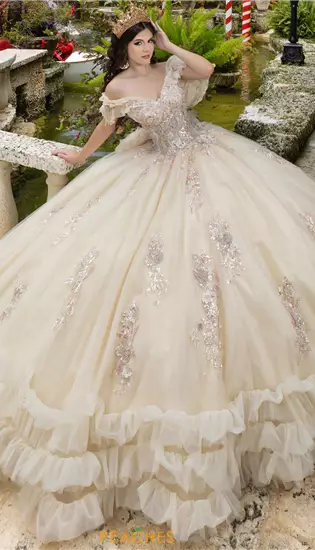 LizLuo Quinceanera 26108