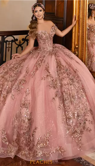 LizLuo Quinceanera 80037