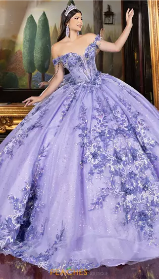 LizLuo Quinceanera 80037