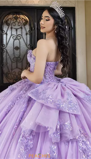 LizLuo Quinceanera 26101