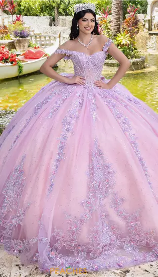 LizLuo Quinceanera 26105