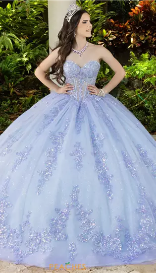 LizLuo Quinceanera 56530