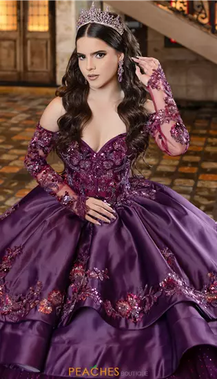 LizLuo Quinceanera 80036