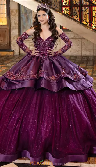LizLuo Quinceanera 80036