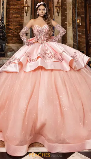 LizLuo Quinceanera 80036