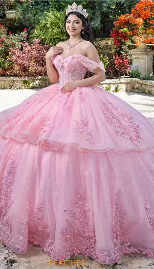 LizLuo Quinceanera 26107