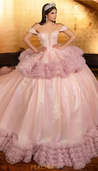 LizLuo Quinceanera 80040
