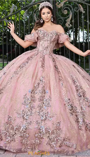 LizLuo Quinceanera 56534