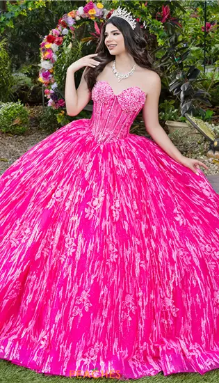 LizLuo Quinceanera 56528